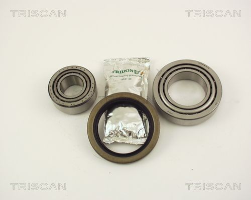 TRISCAN Wiellagerset 8530 23110 8530 23110 Wielnaaf TRISCAN MERCEDES-BENZ V-Klasse