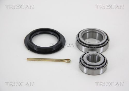 TRISCAN Wheel bearing kit 8530 24001 TRISCAN 8530 24001 Opel Manta B wheel hub replacement