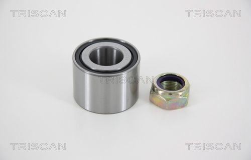 TRISCAN Lożisko kolesa - opravná sada 8530 25202 Ložisko kolesa TRISCAN Renault CAPTUR 8530 25202