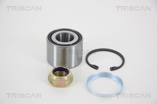 TRISCAN Σετ ρουλεμάν τροχών 8530 25203 Μουαγιέ TRISCAN Renault CAPTUR 8530 25203
