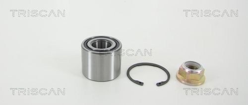 TRISCAN Σετ ρουλεμάν τροχών 8530 25241 Πλήμνη τροχού TRISCAN CAPTUR 8530 25241 φθηνά