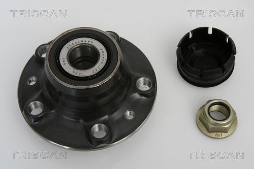 TRISCAN Hjullejesæt 8530 25248 8530 25248 Lejer til hjul FIAT UNO TRISCAN