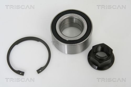 TRISCAN Kit cuscinetto ruota 8530 27115 8530 27115 costo Mozzo ruota VOLVO S60 TRISCAN