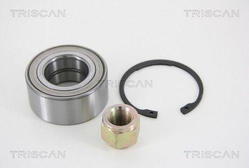 TRISCAN Hjullejesæt 8530 28107 TRISCAN 8530 28107 Hjulnav Peugeot 106 2 billig