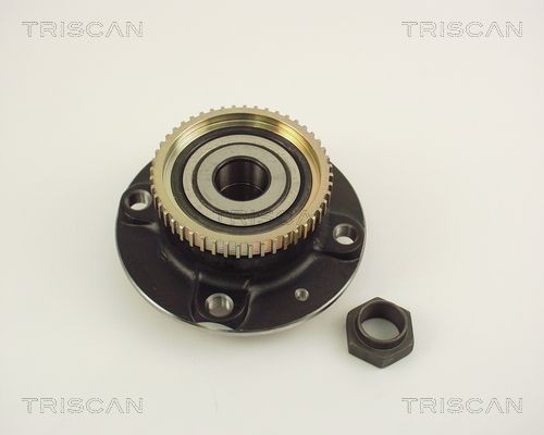 TRISCAN Kit cuscinetto ruota 8530 28218 8530 28218 Mozzo ruota CITROËN C1 TRISCAN costo