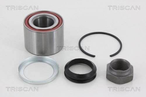 TRISCAN Σετ ρουλεμάν τροχών 8530 28221 TRISCAN Ρουλεμάν PEUGEOT 8530 28221