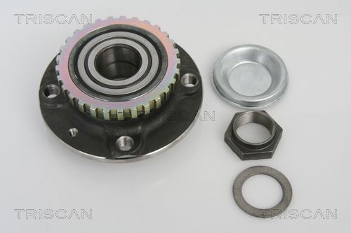 TRISCAN Wiellagerset 8530 28227 Citroën C4 Wiellager set TRISCAN 8530 28227