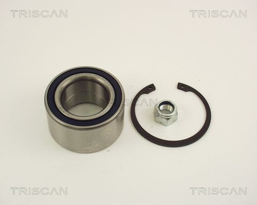 TRISCAN Σετ ρουλεμάν τροχών 8530 29116 TRISCAN 8530 29116 Μουαγιέ τροχού California Westfalia T4 Microbus (7DJ, 7DK, 70J) γνήσια τιμες