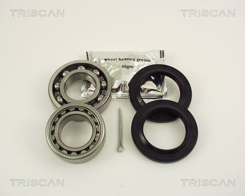 TRISCAN Kit cuscinetto ruota 8530 29206 TRISCAN 8530 29206 Mozzo ruota VW T2 Van prezzo