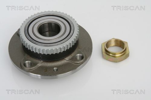 TRISCAN Hjullejesæt 8530 38211 Nav hjul TRISCAN C4 8530 38211 billig