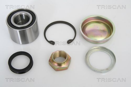 TRISCAN Hjullejesæt 8530 38212 8530 38212 Hjulnav TRISCAN CITROЁN C4