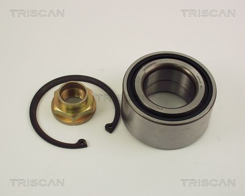 TRISCAN Wiellagerset 8530 40122 Subaru XV Wielnaaf TRISCAN 8530 40122