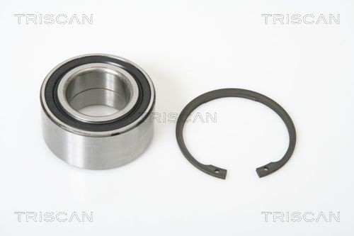 TRISCAN Hjullagersats 8530 43106 KIA framhjulslager TRISCAN 8530 43106