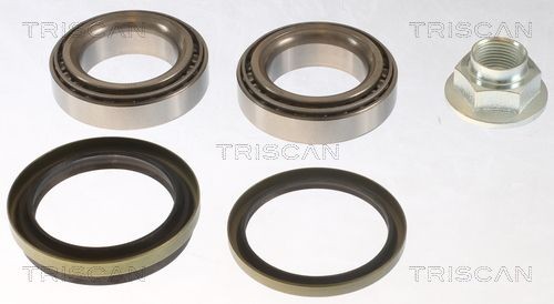 TRISCAN Lożisko kolesa - opravná sada 8530 50120 Náboj kolesa TRISCAN 6 8530 50120 lacné