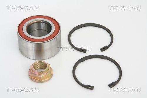 TRISCAN Hjullagersats 8530 65108 8530 65108 TRISCAN hjullagret SAAB 9-3
