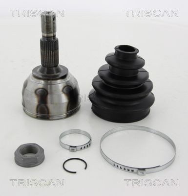TRISCAN Homokineet reparatie set, aandrijfas 8540 10118 Homokineet reparatie set aandrijfas TRISCAN VECTRA 8540 10118 goedkoop