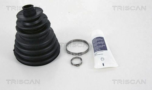 TRISCAN Putekļusargu komplekts, Piedziņas vārpsta 8540 10797 Pusass putekļu gumijas TOYOTA TRISCAN 8540 10797