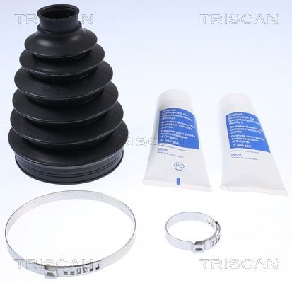 TRISCAN Kit cuffia, semiasse 8540 10813 8540 10813 costo Cuffia semiasse TRISCAN PEUGEOT 205
