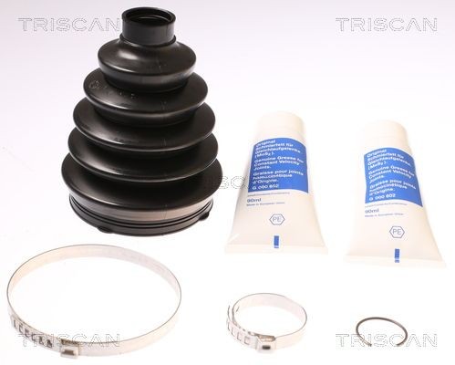 TRISCAN Kit cuffia, semiasse 8540 10821 TRISCAN 8540 10821 Cuffia semiasse Transit Tourneo (FC_ _) originale prezzo
