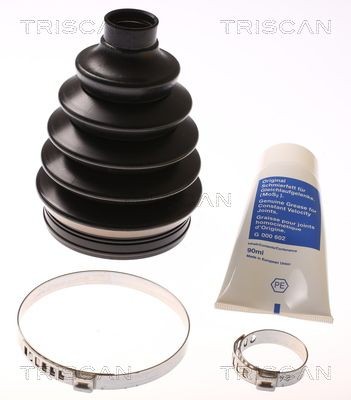 TRISCAN Putekļusargu komplekts, Piedziņas vārpsta 8540 10823 TRISCAN 854010823 Pusass putekļu gumijas Vauxhall ADAM orģinālās