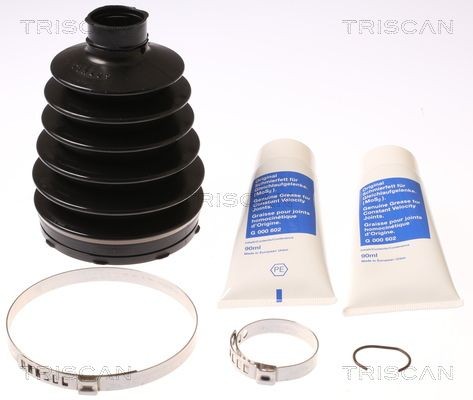 TRISCAN Drivaksel Manchetsæt 8540 10827 TRISCAN 8540 10827 originale Drivakselmanchet SEAT 133 pris