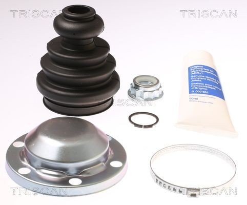 TRISCAN Bälgsats, drivaxel 8540 10906 8540 10906 TRISCAN drivaxeldamask FORD USA BRONCO