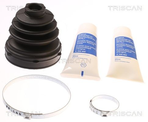 TRISCAN Manżeta hnacieho hriadeľa - opravná sada 8540 10914 8540 10914 Manžeta poloosi VOLVO 480 E TRISCAN