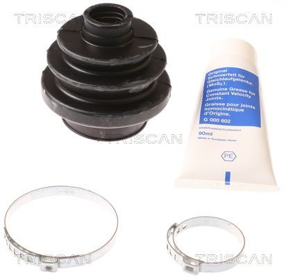 TRISCAN Kaitsekummikomplekt, veovõll 8540 11701 Veovõlli tolmukaitse komplekt TRISCAN X6 8540 11701 odav