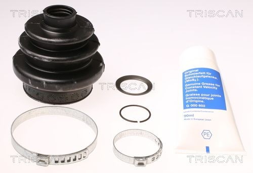 TRISCAN Kaitsekummikomplekt, veovõll 8540 11702 Veovõlli tolmukaitse komplekt TRISCAN X6 8540 11702 odav
