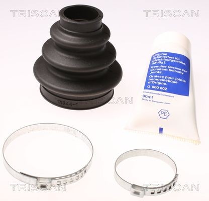 TRISCAN Kaitsekummikomplekt, veovõll 8540 11806 8540 11806 Veovõlli otsa porikumm BMW X6 TRISCAN