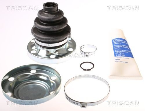 TRISCAN Mansjettsett, drivaksel 8540 11902 8540 11902 Drivakselmansjett TRISCAN BMW 5-serie