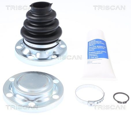 TRISCAN Paljekumisarja, vetoakseli 8540 11905 8540 11905 TRISCAN Vetonivelen suojakumi BMW 7-sarja