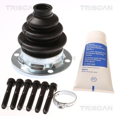 TRISCAN Mansjettsett, drivaksel 8540 11906 Drivknutemansjett TRISCAN BMW 5-serie 8540 11906