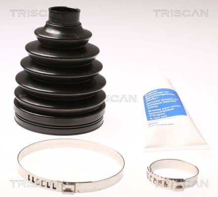 TRISCAN Manżeta hnacieho hriadeľa - opravná sada 8540 13815 8540 13815 Manžeta poloosi TOYOTA PRIUS TRISCAN