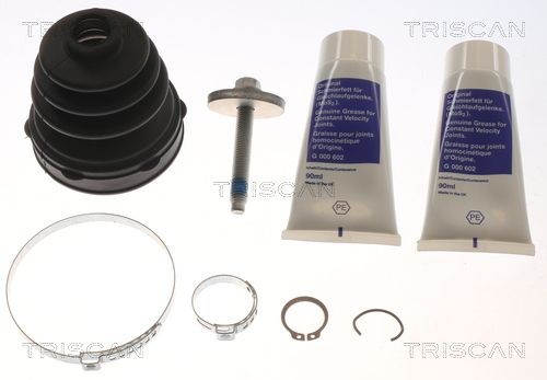 TRISCAN Bälgsats, drivaxel 8540 16909 8540 16909 TRISCAN kardanbälg ALFA ROMEO 33