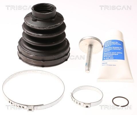 TRISCAN Kit cuffia, semiasse 8540 16921 8540 16921 Cuffia semiasse TRISCAN VOLVO XC70 costo