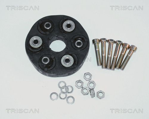 TRISCAN Hardyskiva 8540 23304 8540 23304 TRISCAN led kardanaxel MERCEDES-BENZ 190