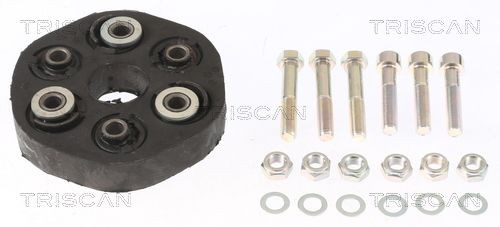 TRISCAN Hardyskiva 8540 23308 8540 23308 TRISCAN led kardanaxel MERCEDES-BENZ 190