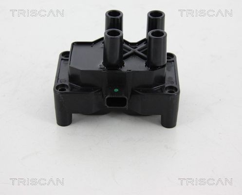 TRISCAN Ulożenie kĺbového hriadeľa 8540 23318 Ulożenie kĺbového hriadeľa BMW TRISCAN 8540 23318