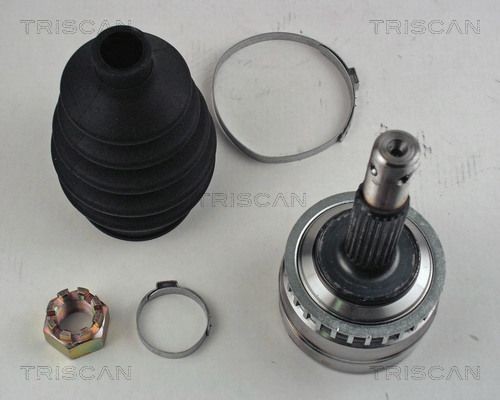 TRISCAN Drivledd 8540 24118 Drivknute TRISCAN Volvo XC 90 8540 24118