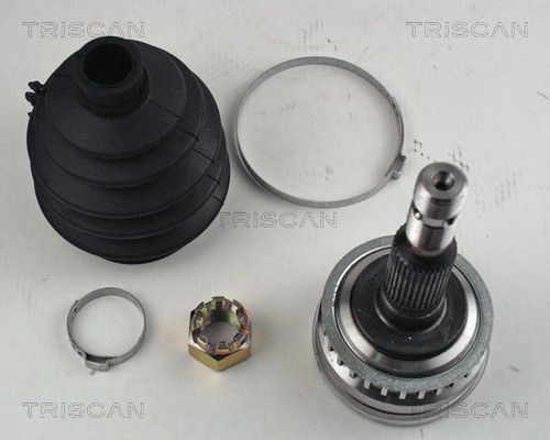 TRISCAN Homokineet reparatie set, aandrijfas 8540 24119 Opel VECTRA Homokineet TRISCAN 8540 24119