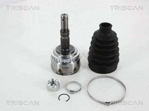 TRISCAN Liigendlaager, veovõll 8540 24128 Veovõlli ots TRISCAN Opel VECTRA 8540 24128