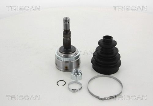 TRISCAN Liigendlaager, veovõll 8540 24130 Pooltelje ots TRISCAN Opel VECTRA 8540 24130