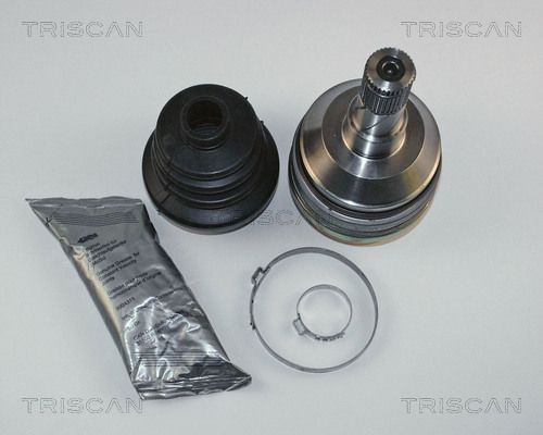 TRISCAN Kit giunti semiasse 8540 24202 TRISCAN 8540 24202 Giunto omocinetico Kadett D SW prezzo
