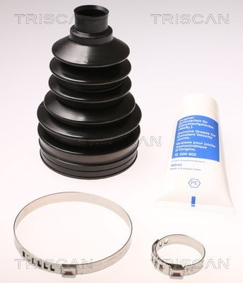 TRISCAN Jeu de joint-soufflet, arbre de commande 8540 24811 8540 24811 Soufflet de cardan TRISCAN OPEL VIVARO