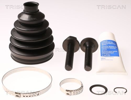 TRISCAN Asmanchetten set 8540 24901 Opel VIVARO Aandrijfashoes TRISCAN 8540 24901