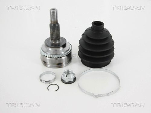 TRISCAN Jeu de joints, arbre de transmission 8540 25118 Joint homocinétique transmission RENAULT TRISCAN 8540 25118