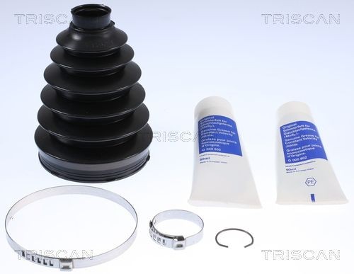 TRISCAN Asmanchetten set 8540 25817 Opel VIVARO Asmanchet TRISCAN 8540 25817