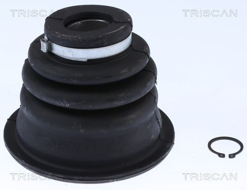TRISCAN Mansjettsett, drivaksel 8540 25906 8540 25906 Drivknutsdamask CITROËN BX TRISCAN