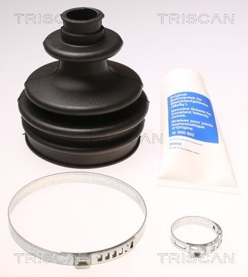 TRISCAN Kaitsekummikomplekt, veovõll 8540 28809 8540 28809 Veovõlli otsa porikumm TRISCAN CITROЁN ZX